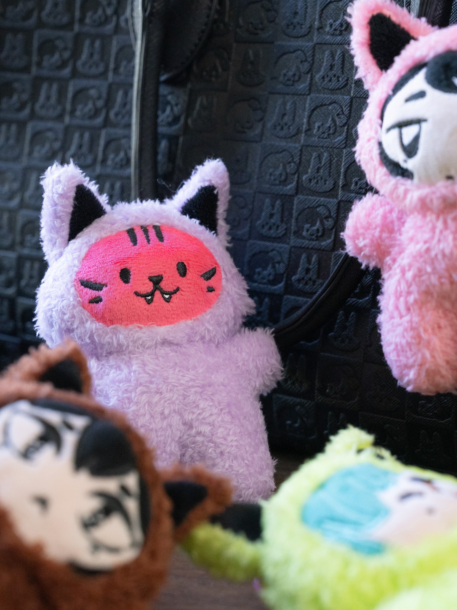 Kuo & Friends Blind Box Keychains