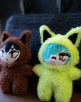 Kuo & Friends Blind Box Keychains