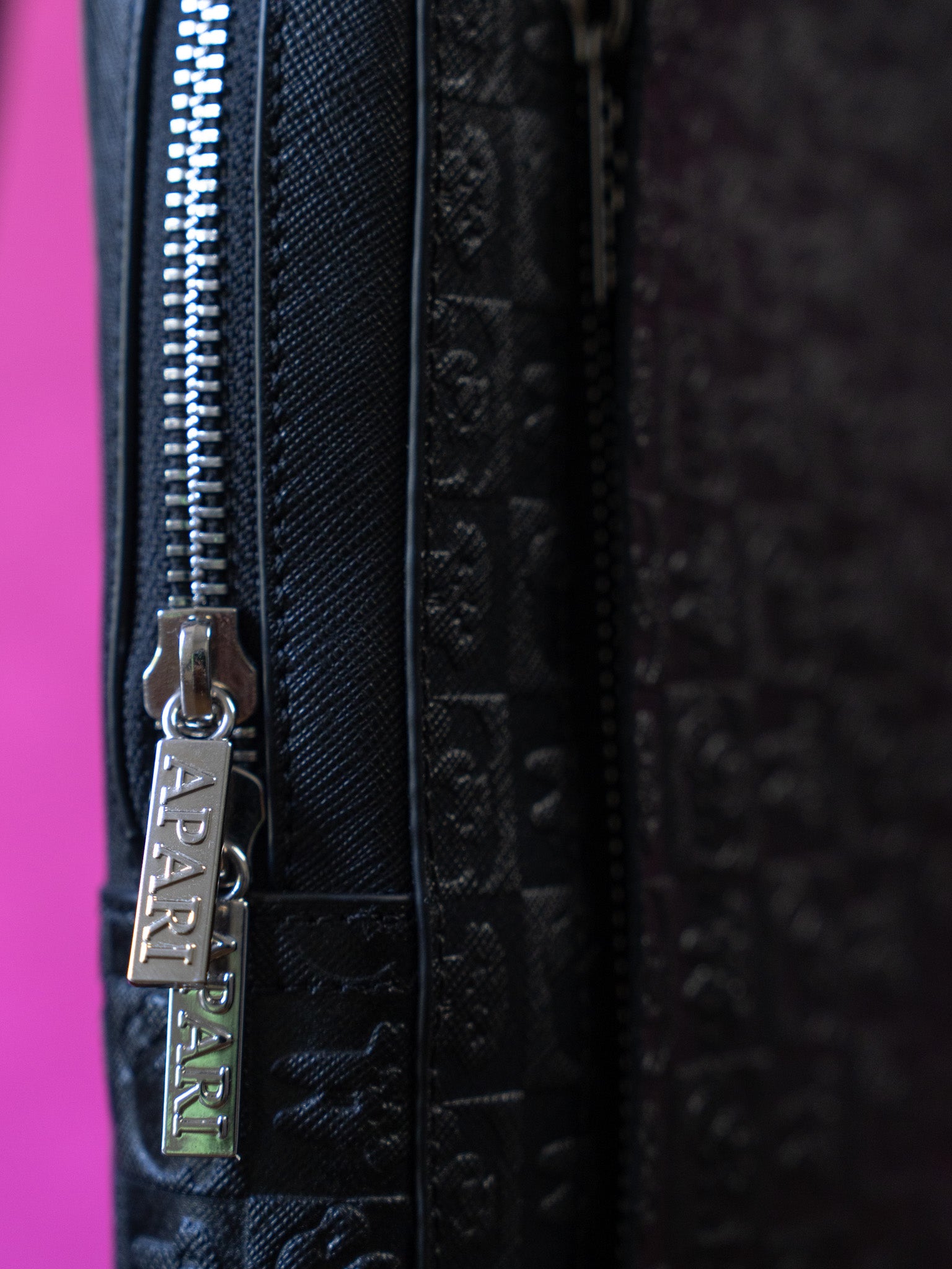 Apari Leather Crossbody