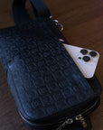 Apari Leather Crossbody