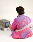 Retro Windbreaker