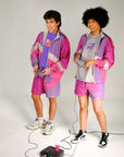 Retro Windbreaker