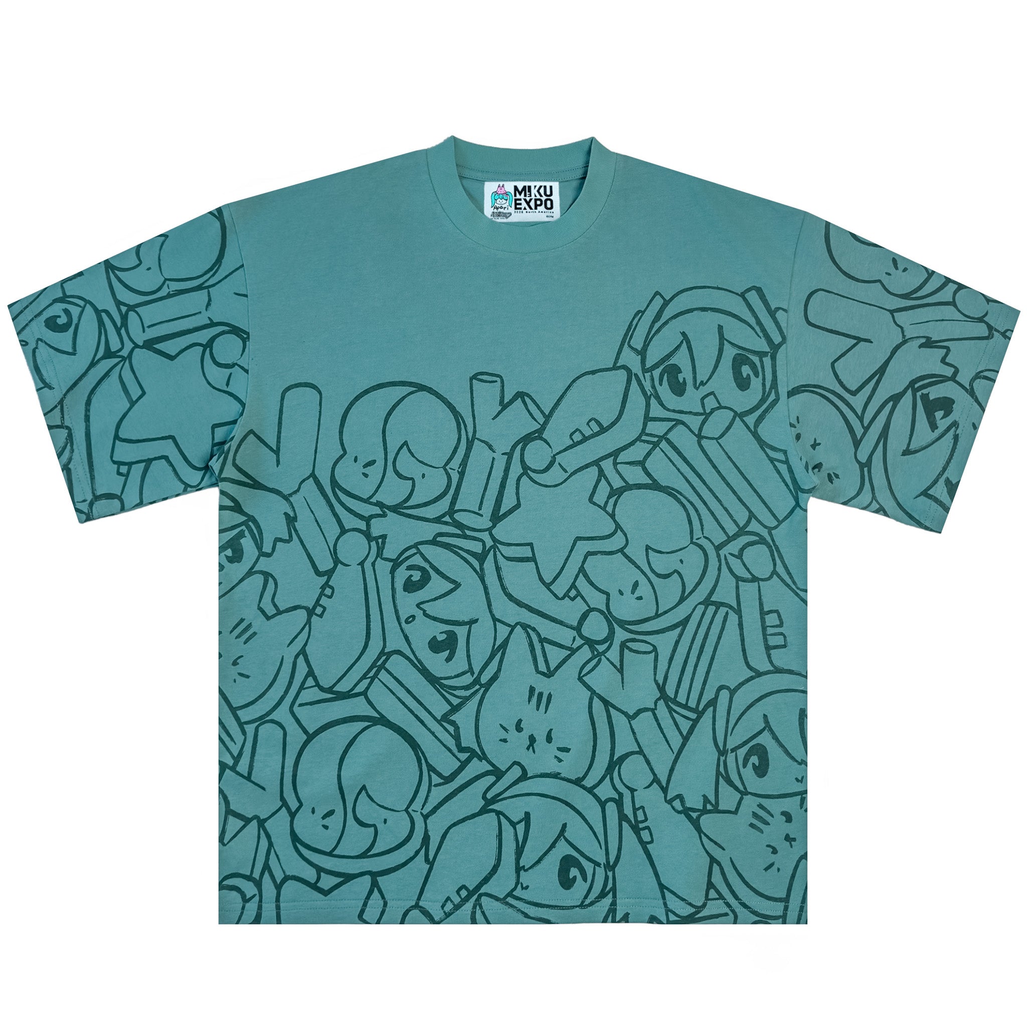 MIKU EXPO Candy Jar T-Shirt – Apari