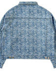 MIKU EXPO Leek Denim Jacket