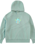 MIKU EXPO Candy Swirl Hoodie