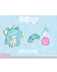 MIKU EXPO Candy Pin Set