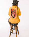 Bunny Twin Shirt Gold