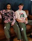 Bunny Girl Cargos Green