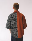 Floral Split Haori
