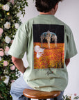 Girl in Namwon T-Shirt Mint