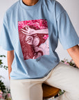 Hyacinth T-Shirt Blue