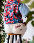 Ribbed Flora Pants Cream