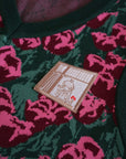 Tulip Vest Green