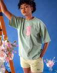 Tulip T-Shirt Green