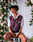 Tulip Vest Green