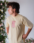 Tulip T-Shirt Cream