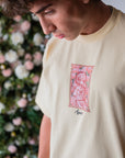 Tulip T-Shirt Cream