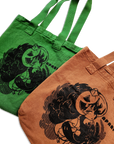 2023 Halloween Tote Bag Ginger