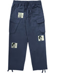 Bunny Girl Cargos Blue