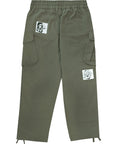 Bunny Girl Cargos Green