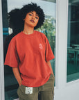 Dragon T-Shirt Crimson