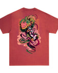 Dragon T-Shirt Crimson