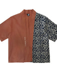 Floral Split Haori