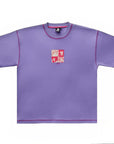 Gamer Girl T-Shirt Purple