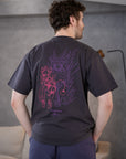 Ironmouse Throne Slate Grey T-Shirt