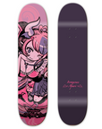Ironmouse Skate Deck