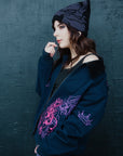 Ironmouse Bomber Jacket