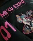 Miku Expo Varsity Jacket