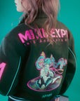 Miku Expo Varsity Jacket