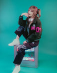 Miku Expo Varsity Jacket