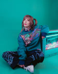 Miku Expo Woven Sweater