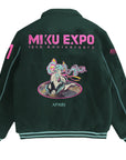 Miku Expo Varsity Jacket