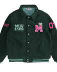 Miku Expo Varsity Jacket