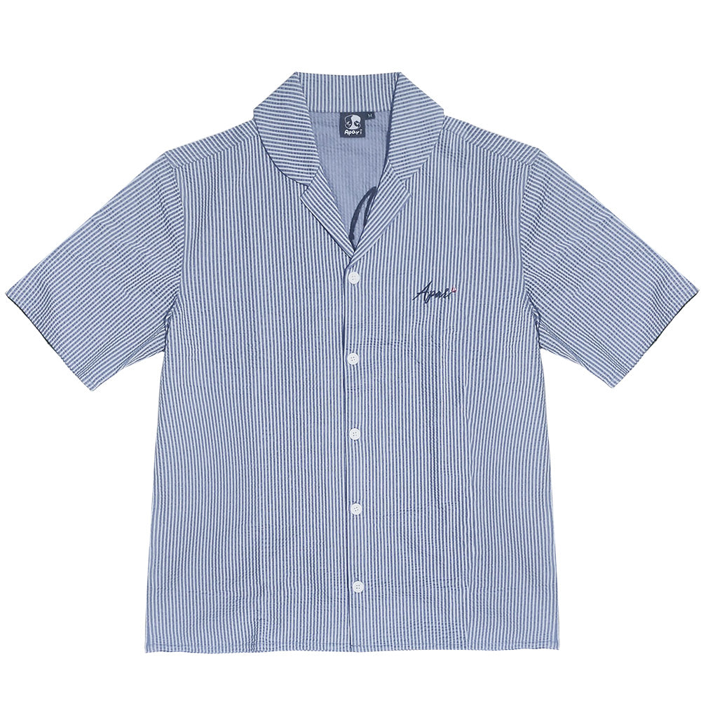 Oni Button Down Blue