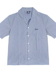 Oni Button Down Blue
