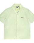 Oni Button Down Green
