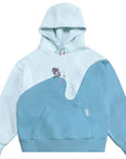 Onigiri Wave Hoodie