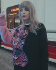 Ironmouse Woven Sweater