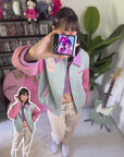 ShiaBun Varsity Jacket