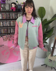 ShiaBun Varsity Jacket