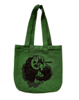 2023 Halloween Tote Bag Green