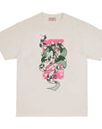 Sakura Kitsune Shirt Cream