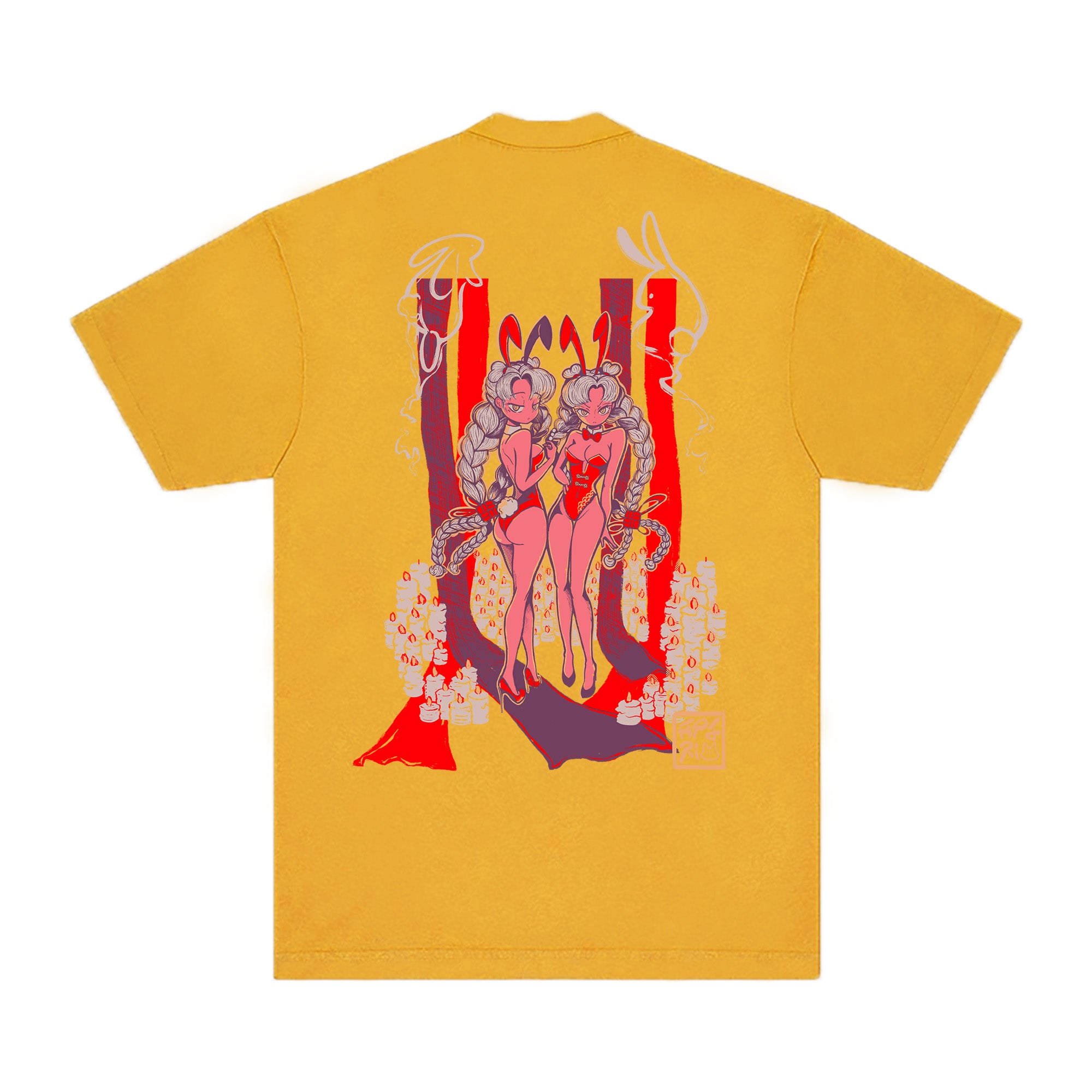Supreme twins shirt top