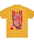 Bunny Twin Shirt Gold