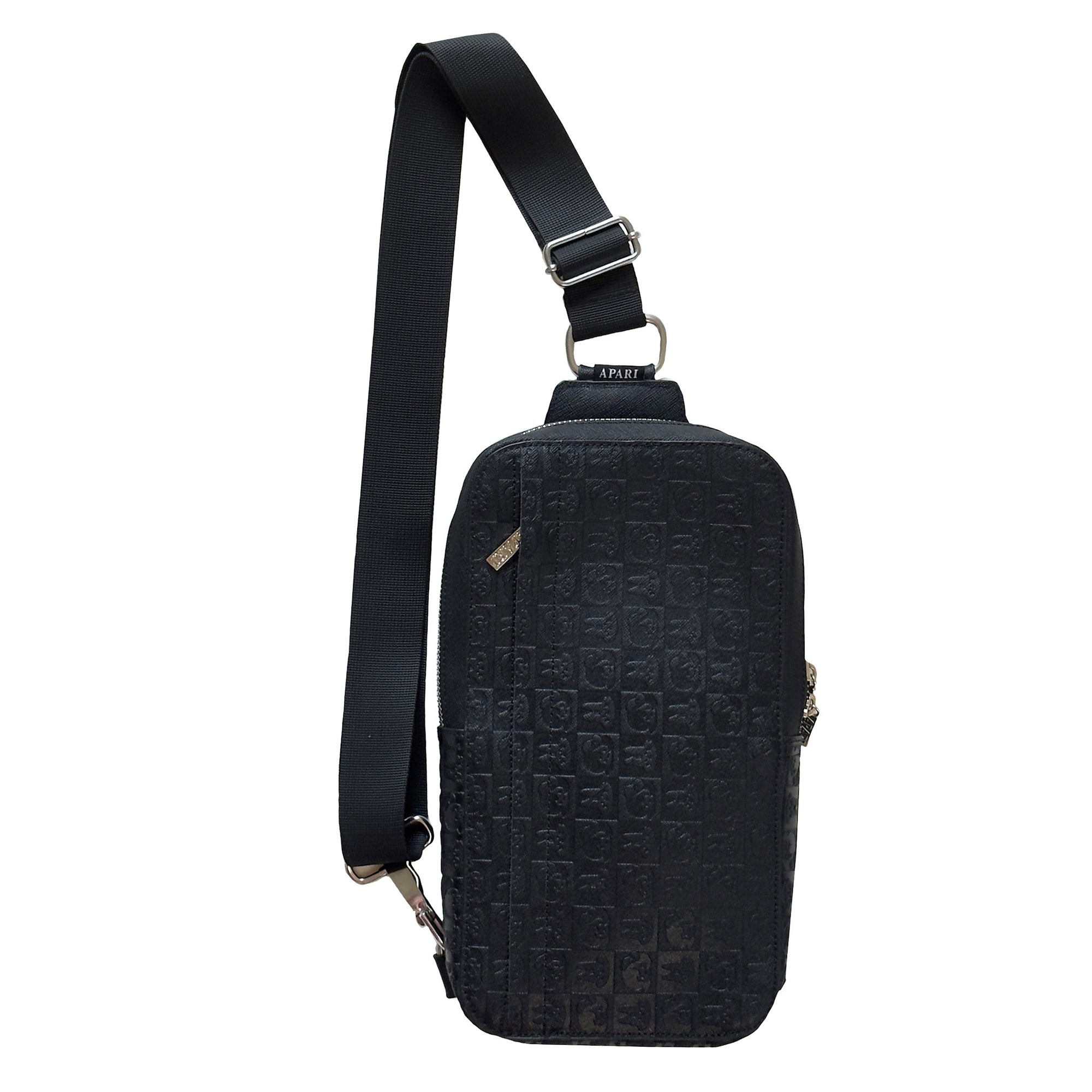 Apari Leather Crossbody