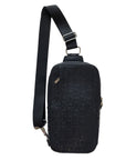 Apari Leather Crossbody